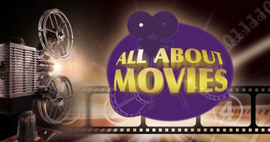 All About Movies logo