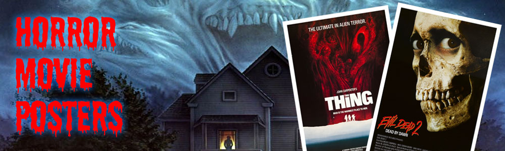 Horror Movie Posters