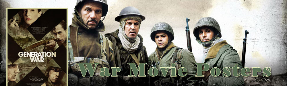 War Movie Posters Original