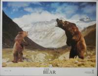 The Bear 1988 Lobby Card aka L'Ours