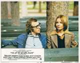 Play It Again Sam - Woody Allen Lobby Card No 8