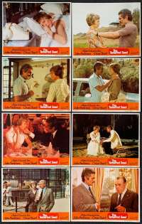 The Tamarind Seed Lobby Card Set Original 1974 Julie Andrews Omar Sharif