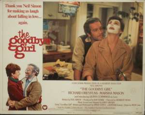 Goodbye Girl, The Lobby Card No 2