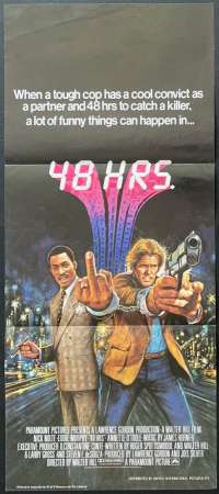 48 Hours Daybill Movie poster