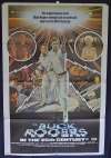 Buck Rogers In The 25th Century 1979 Gil Gerard One Sheet movie poster