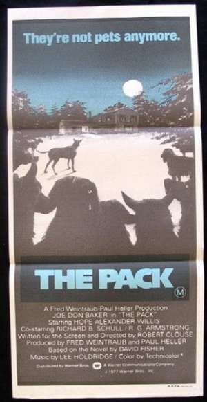 The Pack Daybill Movie poster