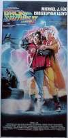 Back To the Future 2 Daybill Movie Poster