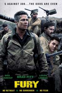 Fury (2014) Film Review