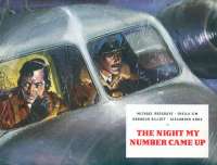 The Night My Number Came Up Vintage Trade Ad British Original 1955