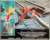 Superman Lobby Card 2 USA Original 1978 Christopher Reeve