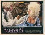 Amadeus Photosheet Lobby 5 11x14 Original Rare 1984 Tom Hulce