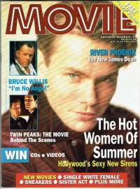 Sister Act Movie Magazine 1992 Number 6 Whoopie Goldberg