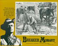 Breaker Morant Photosheet Lobby 2 Original 11x14 Rare 1980