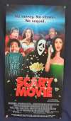 Scary Movie 2000 Daybill movie poster Spoof