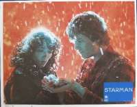 Starman Lobby Card 5 USA 11x14 Original 1984 Jeff Bridges