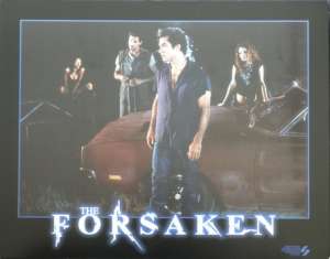 Forsaken, The Lobby Card No 1