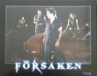 Forsaken, The Lobby Card No 1