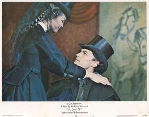 Ludwig Lobby Card No 1