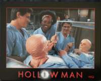 Hollow Man Lobby Card USA Kevin Bacon Elisabeth Shue