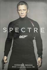 Spectre Poster One Sheet Original ROLLED Advance Art Style A 2015