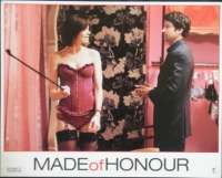 Made Of Honour 2008 Lobby Card Patrick Dempsey Michelle Monaghan