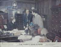 Thirty Nine Steps, The Lobby Card No 3