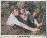 The Land That Time Forgot Lobby Card No 6 Original 1975 Doug McClure