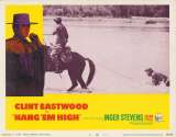 Hang Em High Lobby Card 6 USA 11x14 Original 1968 Clint Eastwood
