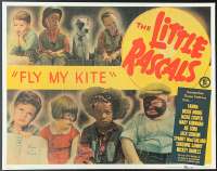 The Little Rascals Poster Original USA Commercial Print 1980&#039;s