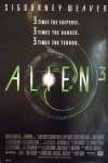 Alien 3 One Sheet Movie Poster Rolled Original 1992 Sigourney Weaver
