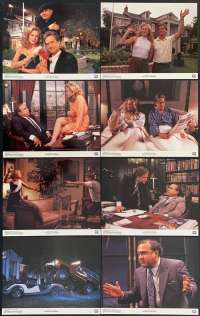 War Of The Roses Lobby Stills Set USA Rare 11x14 Original 1989