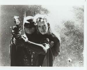 Batman Still 8x10 USA Original 1989 Michael Keaton Kim Basinger