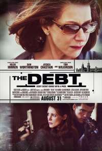 The Debt (2011) Film Review