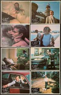 In Search Of Anna Lobby Card Set Original 1978 Richard Moir Judy Moris Bill Hunter