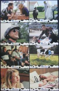 Me, Myself &amp; Irene Lobby Card Set