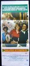 Silver Streak Daybill Movie poster Gene Wilder