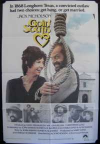 Goin&#039; South One Sheet Australian Movie poster