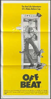 Off Beat Daybill Movie poster