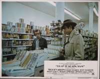 Play It Again Sam - Woody Allen Lobby Card No 2