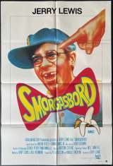 Smorgasbord One Sheet Australian Movie poster