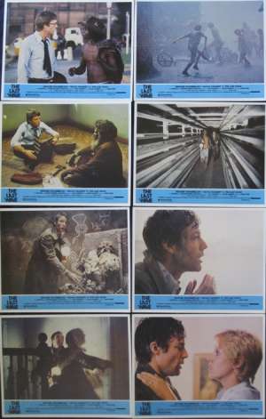 The Last Wave Lobby Card Set 11&quot;x14&quot; Original 1977 Richard Chamberlain