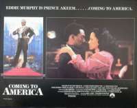 Coming To America 1988 Eddie Murphy 11x14 Lobby Card