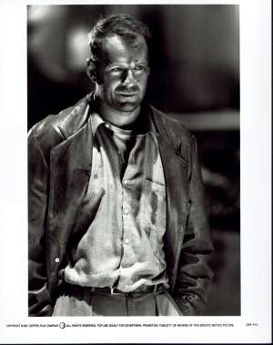 The Last Boy Scout 1991 Movie Still Bruce Willis Halle Berry