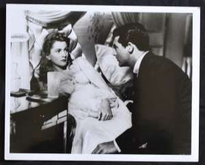 Suspicion 1941 Movie Still Reprint Cary Grant Joan Fontaine Alfred Hitchcock