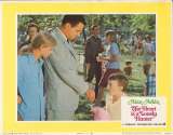 The Heart Is a lonely Hunter Lobby Card No. 7 USA 11x14 Original 1968