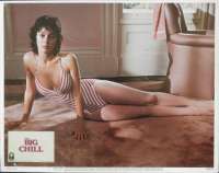 The Big Chill Lobby Card Original USA 11&quot;x14&quot; 1983 Tom Berenger Glen Close