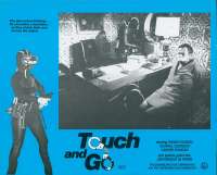 Touch And Go Photosheet Lobby 1 Original 11x14 1980 Wendy Hughes