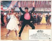 Grease Lobby Card Original 1978 11x14 No.1 Olivia Newton-John