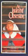 An Indecent Obsession 1984 Daybill Movie Poster Wendy Hughes Gary Sweet