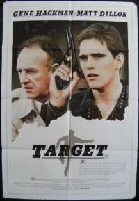 Target One Sheet Australian Movie poster